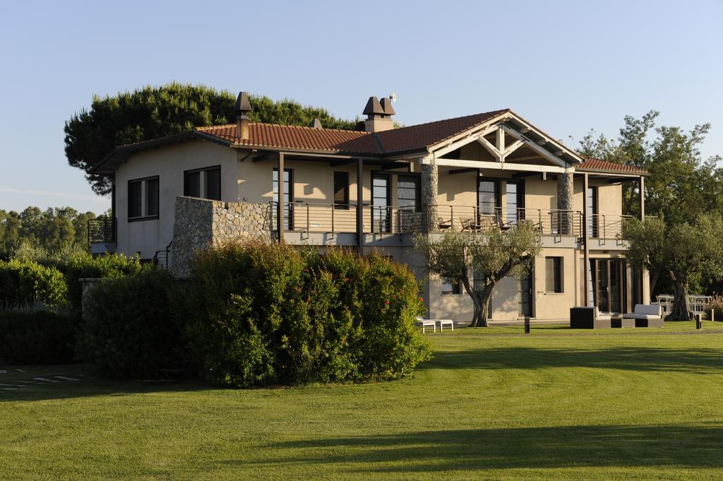 Podere Del Priorato Albinia Exterior photo